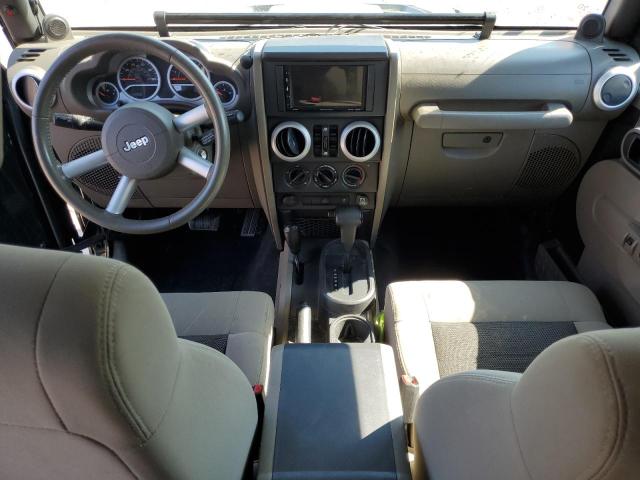 Photo 8 from auction – 2010 JEEP WRANGLER U with VIN 1J4BA5H1XAL125839