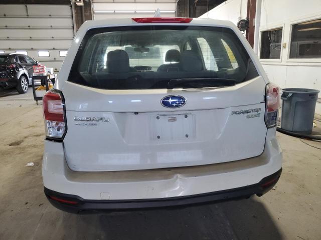 Photo 6 from auction – 2017 SUBARU FORESTER 2 with VIN JF2SJAACXHH495469