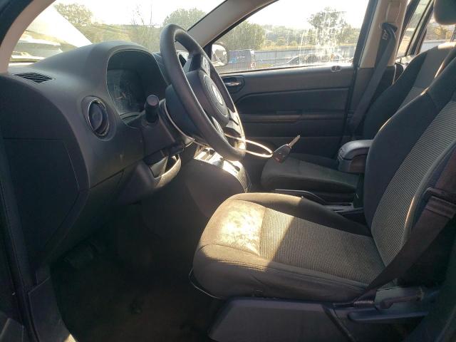 Photo 7 from auction – 2016 JEEP COMPASS SP with VIN 1C4NJCBA4GD742737