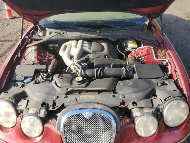 Photo 11 from auction – 2008 JAGUAR S-TYPE with VIN SAJWA01A88FN84902
