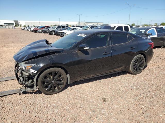 NISSAN MAXIMA 3.5 2018 with VIN 1N4AA6AP9JC374242 - Photo from auction