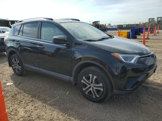 Photo 4 from auction – 2017 TOYOTA RAV4 LE with VIN 2T3BFREV6HW593547