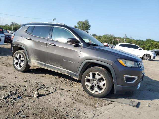 Photo 4 from auction – 2018 JEEP COMPASS LI with VIN 3C4NJDCBXJT400692