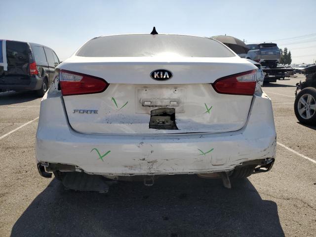 Photo 6 from auction – 2015 KIA FORTE LX with VIN KNAFX4A6XF5422799