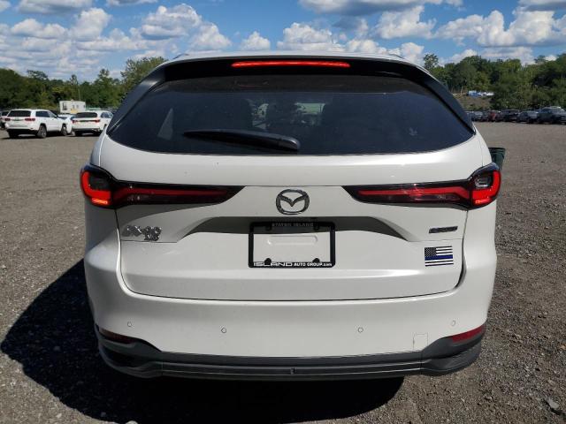 Photo 6 from auction – 2025 MAZDA CX-90 PREFERRED with VIN JM3KKBHD2S1222775