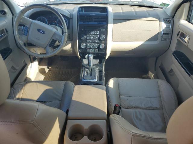 Photo 8 from auction – 2011 FORD ESCAPE LIMITED with VIN 1FMCU9E76BKB33442