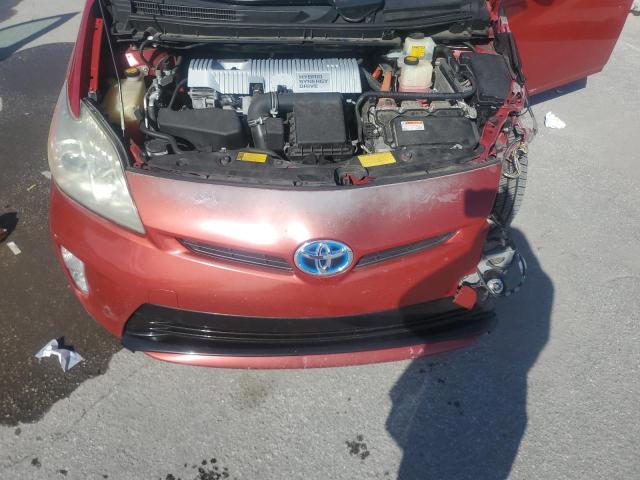 Photo 11 from auction – 2013 TOYOTA PRIUS with VIN JTDKN3DU6D5559182