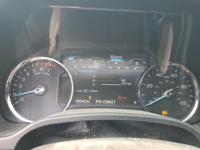 Photo 9 from auction – 2021 FORD F250 SUPER with VIN 1FT7W2B67MEC68370