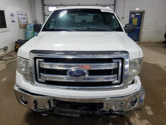 Photo 5 from auction – 2014 FORD F150 SUPER with VIN 1FTFW1ETXEFB41115