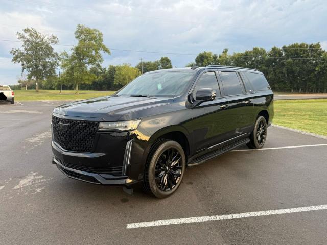 صورة رقم 2 من المزاد - 2021 CADILLAC ESCALADE E مع VIN 1GYS3JKL5MR160819