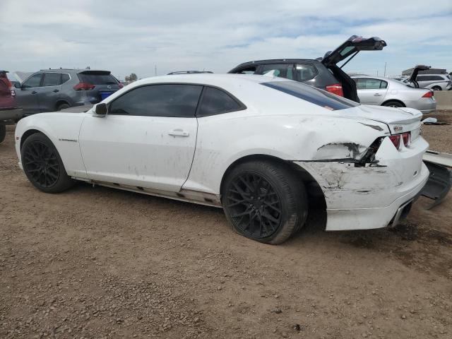 Photo 2 from auction – 2012 CHEVROLET CAMARO 2SS with VIN 2G1FK1EJXC9174785