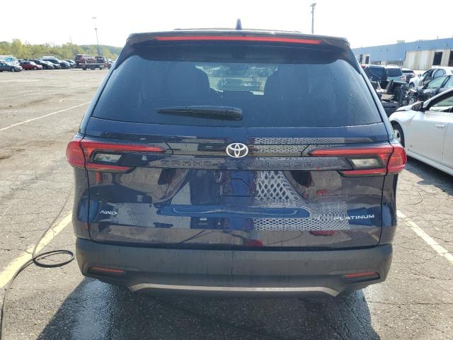 Photo 6 from auction – 2025 TOYOTA GRAND HIGH with VIN 5TDAAAB5XSS088300
