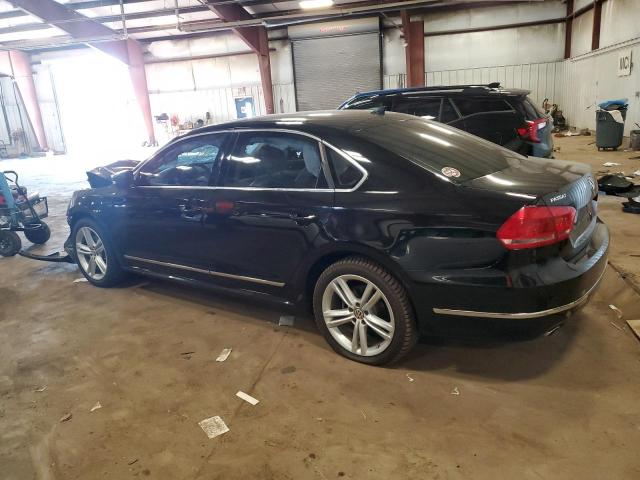 Photo 2 from auction – 2015 VOLKSWAGEN PASSAT SEL with VIN 1VWCV7A3XFC016565