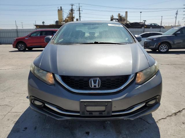 Photo 5 from auction – 2013 HONDA CIVIC EXL with VIN 19XFB2F93DE247418
