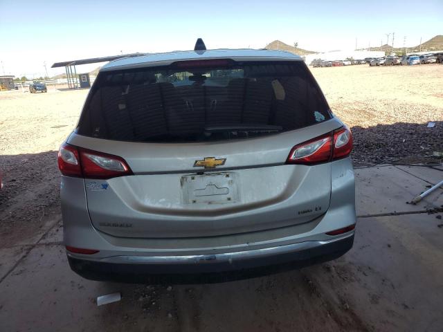 Photo 6 from auction – 2018 CHEVROLET EQUINOX LT with VIN 3GNAXSEV6JS615332