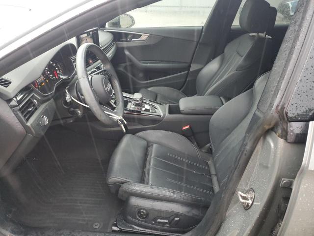 Photo 7 from auction – 2023 AUDI A5 PREMIUM with VIN WAUDACF57PA010755