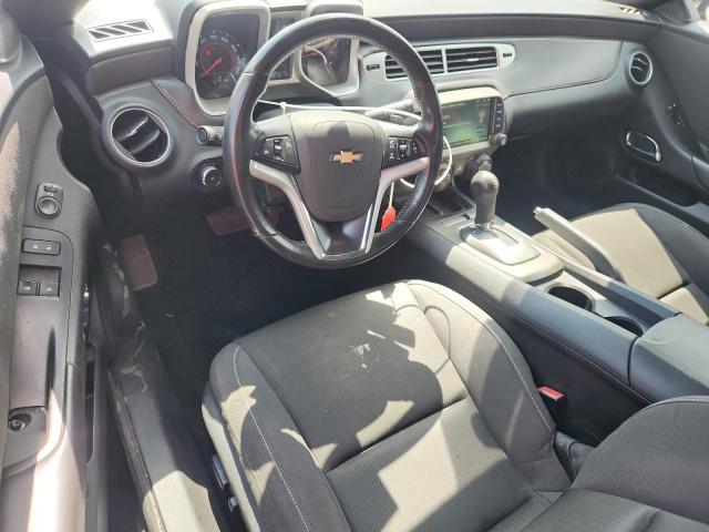 Photo 8 from auction – 2015 CHEVROLET CAMARO LT with VIN 2G1FD1E38F9104072