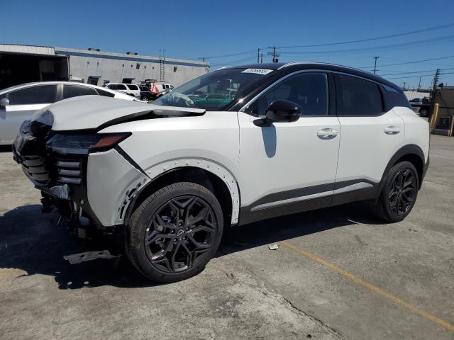 Photo 1 from auction – 2025 NISSAN KICKS SR with VIN 3N8AP6DA3SL377972