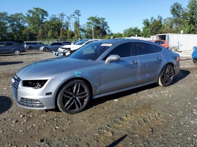 AUDI A7 PRESTIG 2016 with VIN WAU2GAFCXGN099433 - Photo from auction