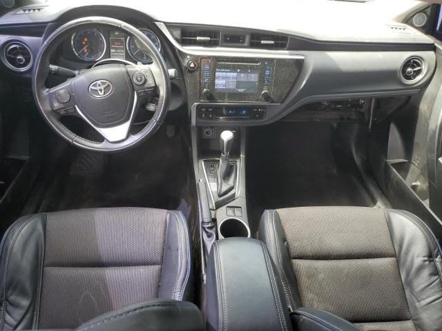Photo 8 from auction – 2018 TOYOTA COROLLA with VIN 5YFBURHE2JP758821
