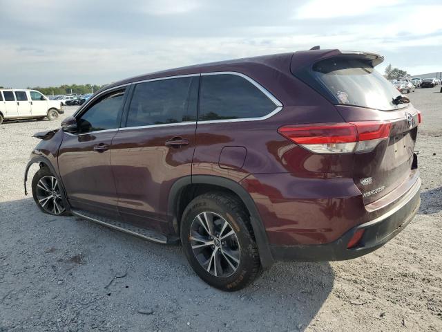 Фото 2 с аукциона – 2017 TOYOTA HIGHLANDER LE с VIN 5TDZZRFH3HS227447
