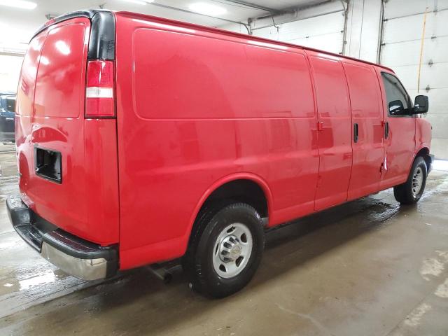 Photo 3 from auction – 2017 CHEVROLET EXPRESS G2 with VIN 1GCWGBFF1H1105973