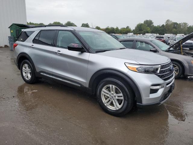 Photo 4 from auction – 2020 FORD EXPLORER X with VIN 1FMSK8DH2LGD12037