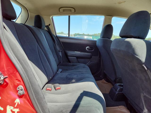 Photo 10 from auction – 2011 NISSAN VERSA S with VIN 3N1BC1CP0BL507682