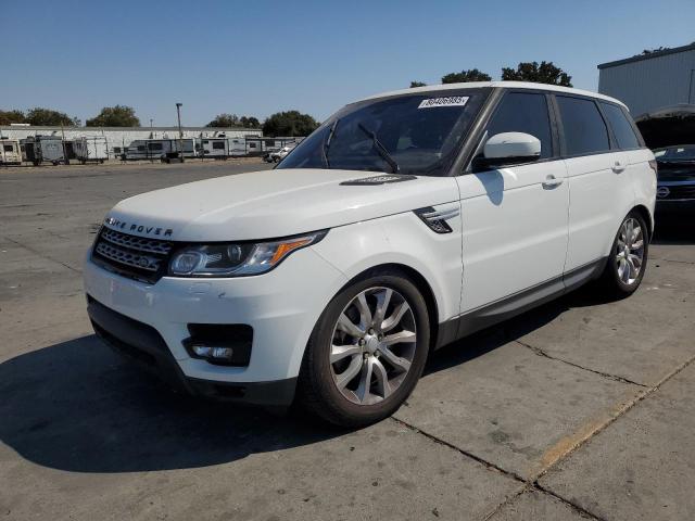 LAND ROVER RANGE ROVE 2016 with VIN SALWR2KF8GA559774 - Photo from auction