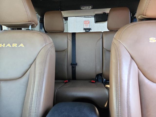 Photo 10 from auction – 2015 JEEP WRANGLER U with VIN 1C4BJWEGXFL743514