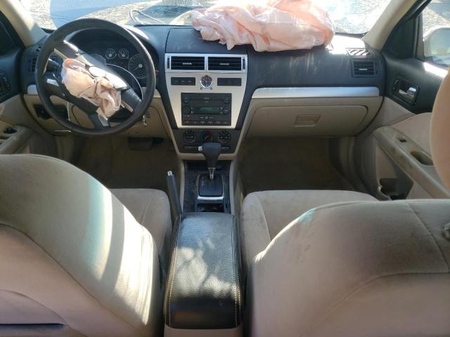 Photo 8 from auction – 2006 MERCURY MILAN with VIN 3MEFM07Z76R616742