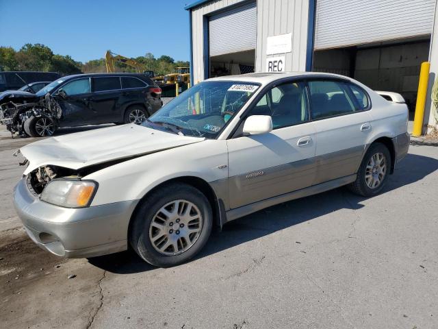 SUBARU LEGACY OUT 2002 with VIN 4S3BE896727206796 - Photo from auction