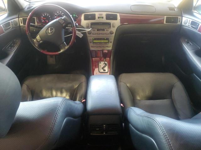 Photo 8 from auction – 2005 LEXUS ES 330 with VIN JTHBA30G655121810