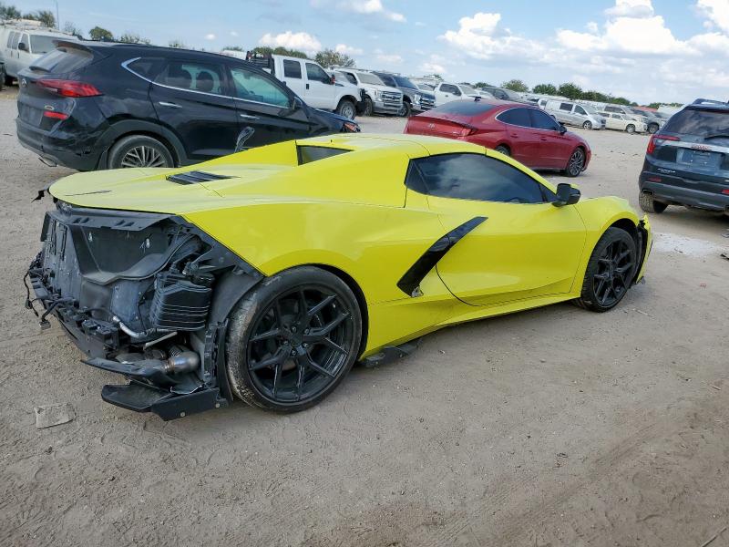 Photo 3 from auction – 2022 CHEVROLET CORVETTE with VIN 1G1YB3D47N5105794