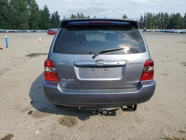 Photo 6 from auction – 2005 TOYOTA HIGHLANDER LIMITED with VIN JTEEP21A950124212