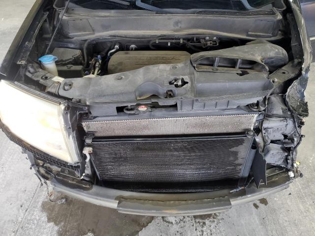 Photo 11 from auction – 2015 HONDA PILOT TOUR with VIN 5FNYF3H96FB017837
