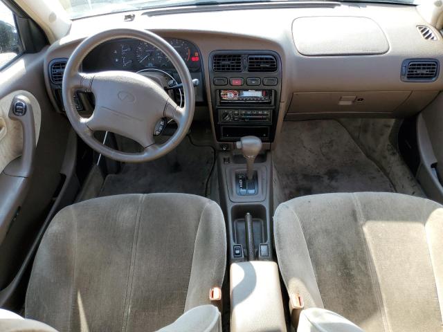 Photo 8 from auction – 1996 INFINITI G20 with VIN JNKCP01D3TT531415
