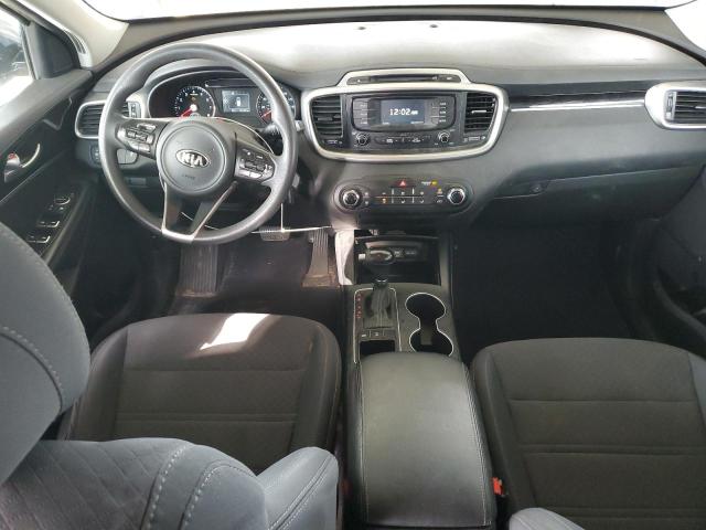 Photo 8 from auction – 2017 KIA SORENTO LX with VIN 5XYPGDA59HG288375