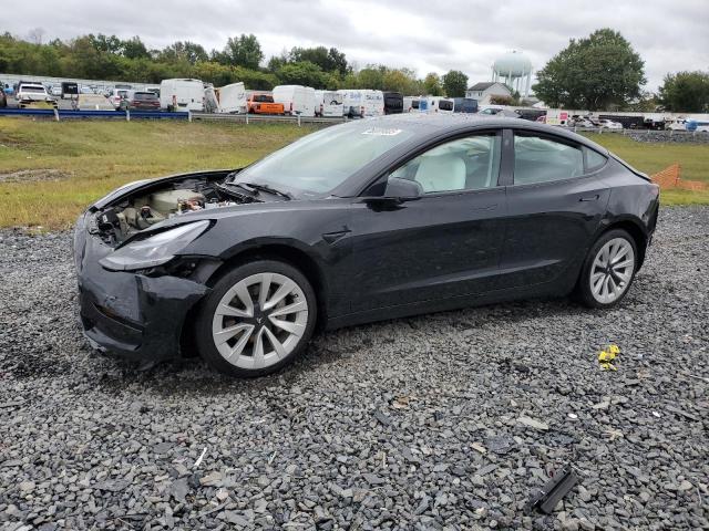 TESLA MODEL 3 2023 с VIN 5YJ3E1EA3PF701665 - Снимка от търг