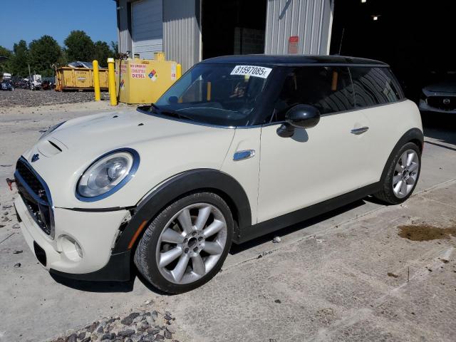 MINI COOPER 2017 with VIN WMWXP7C55H2A44523 - Photo from auction