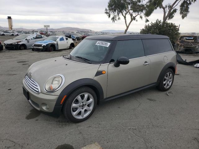 MINI COOPER CLU 2008 with VIN WMWML33558TJ46886 - Photo from auction