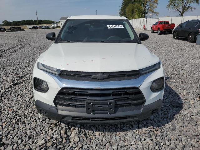 Photo 5 from auction – 2021 CHEVROLET TRAILBLAZE with VIN KL79MMS24MB025489