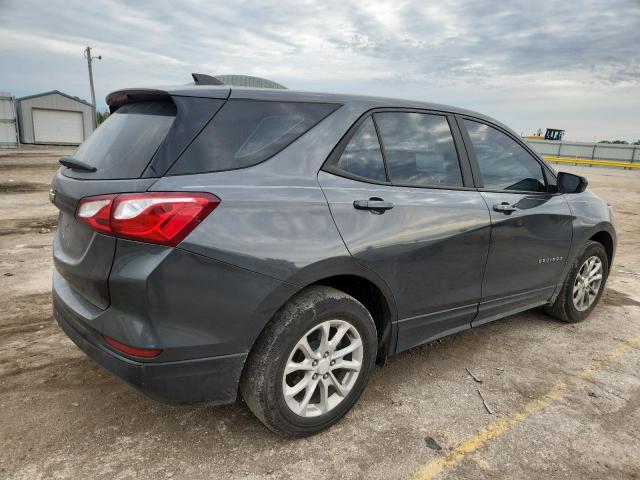 Photo 3 from auction – 2020 CHEVROLET EQUINOX LS with VIN 3GNAXHEV3LS521415