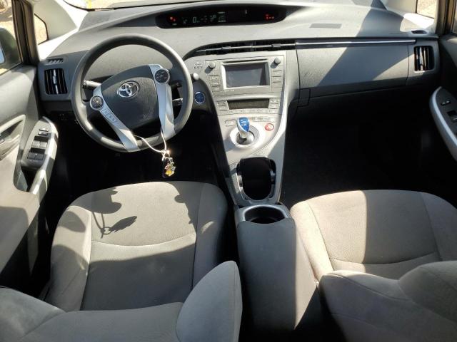 Photo 8 from auction – 2014 TOYOTA PRIUS with VIN JTDKN3DU8E1769727