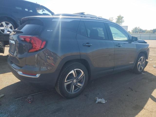 Photo 3 from auction – 2019 GMC TERRAIN SLT with VIN 3GKALPEV7KL305188
