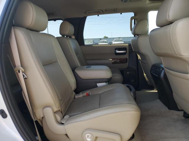 Photo 11 from auction – 2008 TOYOTA SEQUOIA PLATINUM with VIN 5TDBY67A58S015671