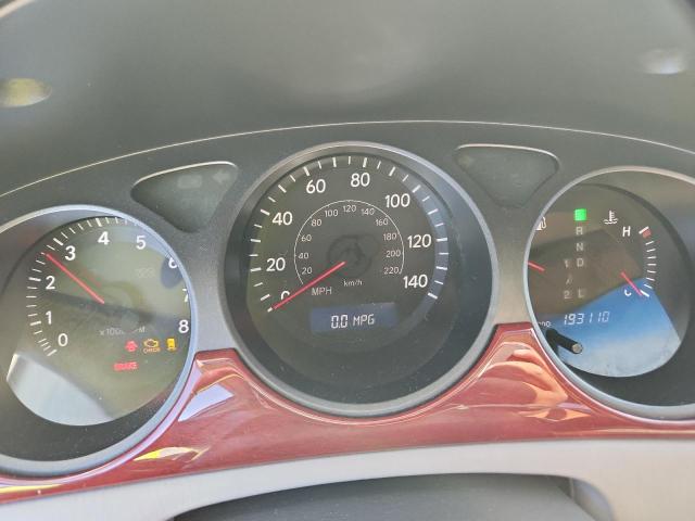 Photo 9 from auction – 2002 LEXUS ES 300 with VIN JTHBF30G020033376