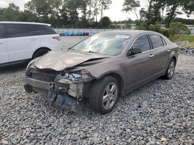 CHEVROLET MALIBU LS 2011 with VIN 1G1ZB5E10BF205200 - Photo from auction
