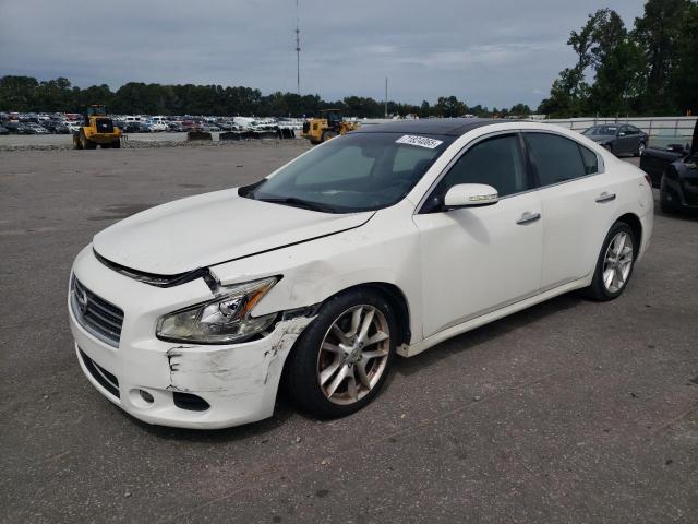 NISSAN MAXIMA S 2009 z numerem VIN 1N4AA51E79C812339 - Zdjęcie z aukcji