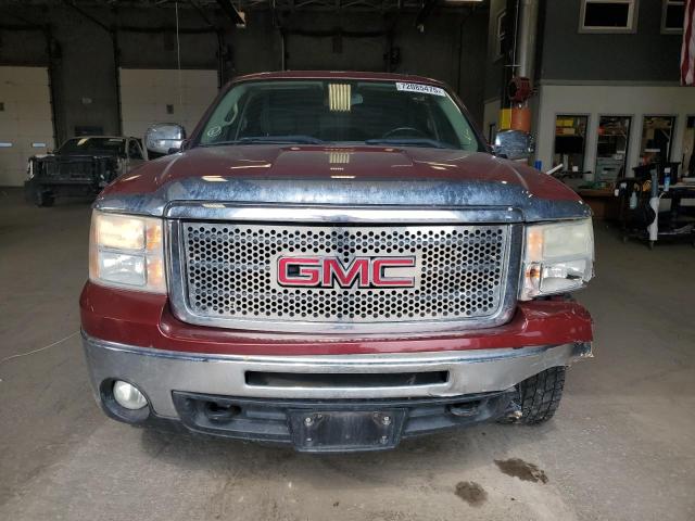 Photo 5 from auction – 2009 GMC SIERRA K15 with VIN 3GTEK23349G238377